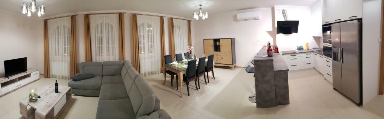 Apartamenty Elblag Exterior foto