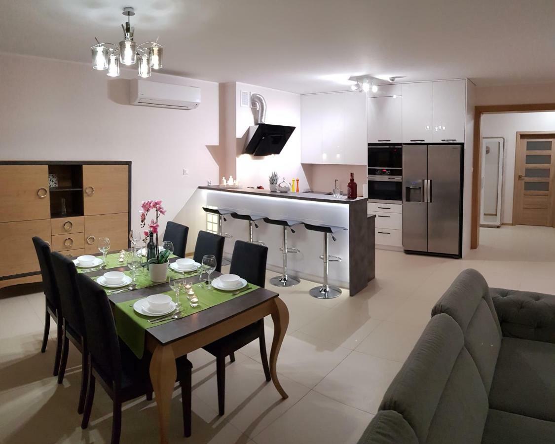 Apartamenty Elblag Exterior foto