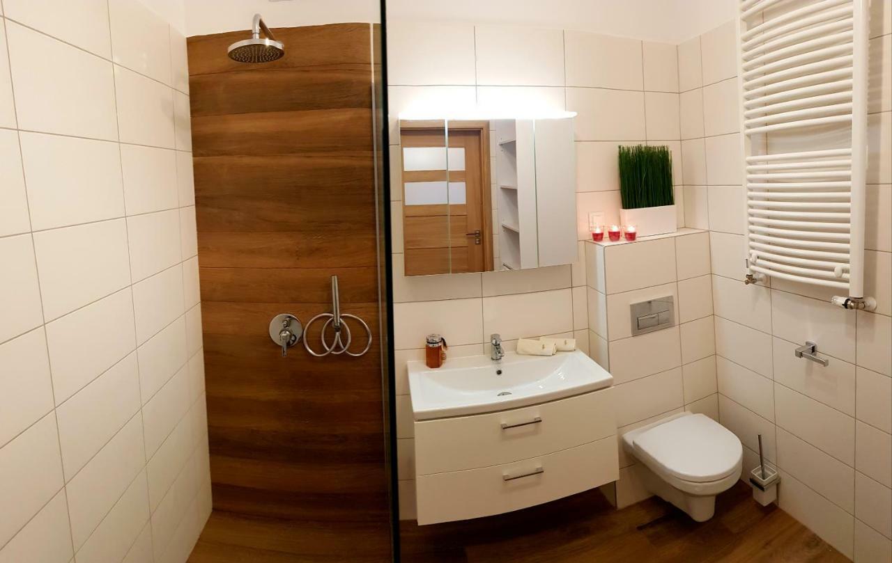 Apartamenty Elblag Exterior foto