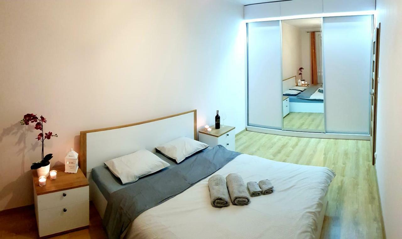 Apartamenty Elblag Exterior foto
