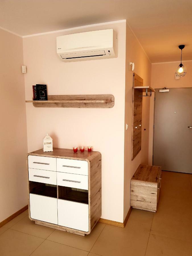 Apartamenty Elblag Exterior foto