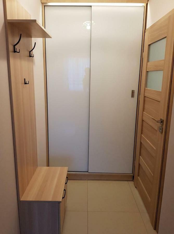 Apartamenty Elblag Exterior foto