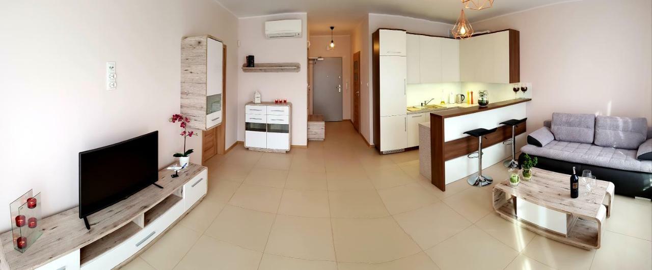 Apartamenty Elblag Exterior foto